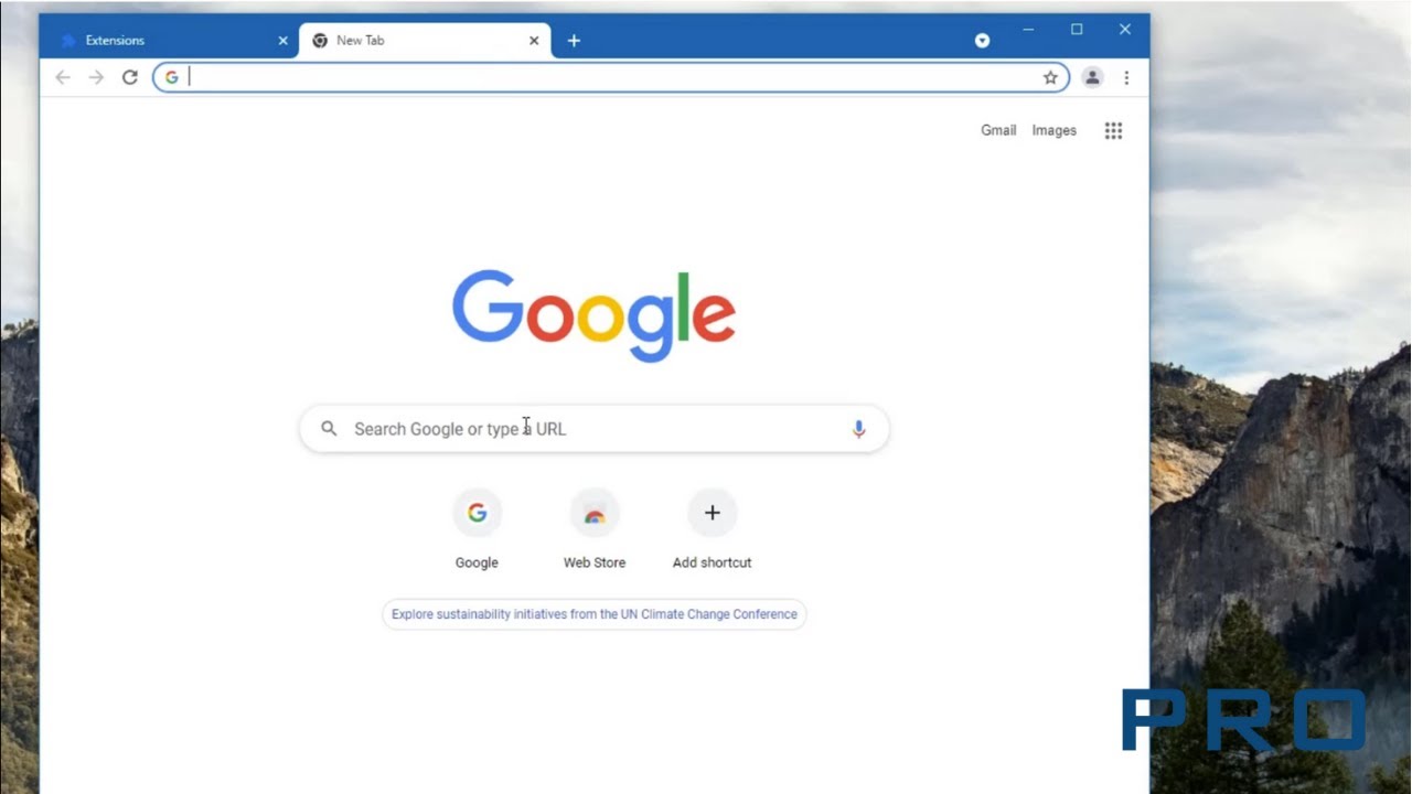 How to change default Search Engine in Chrome