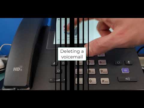 Using Microsoft Phone on the Desk Phone