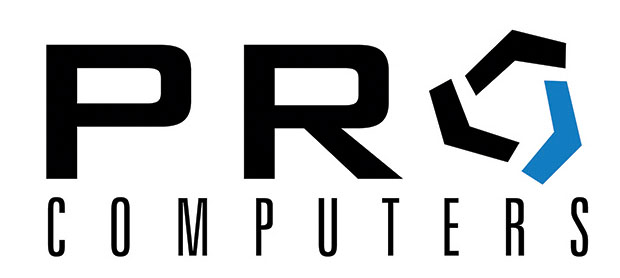 PRO Computers original logo