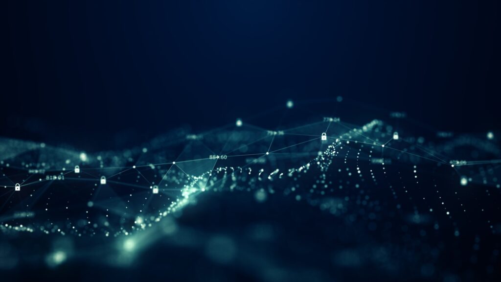Visualization of cyber security