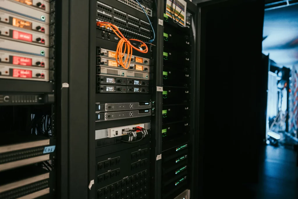 Specialized IT services for engineering firms to support design software, data storage, and secure collaboration