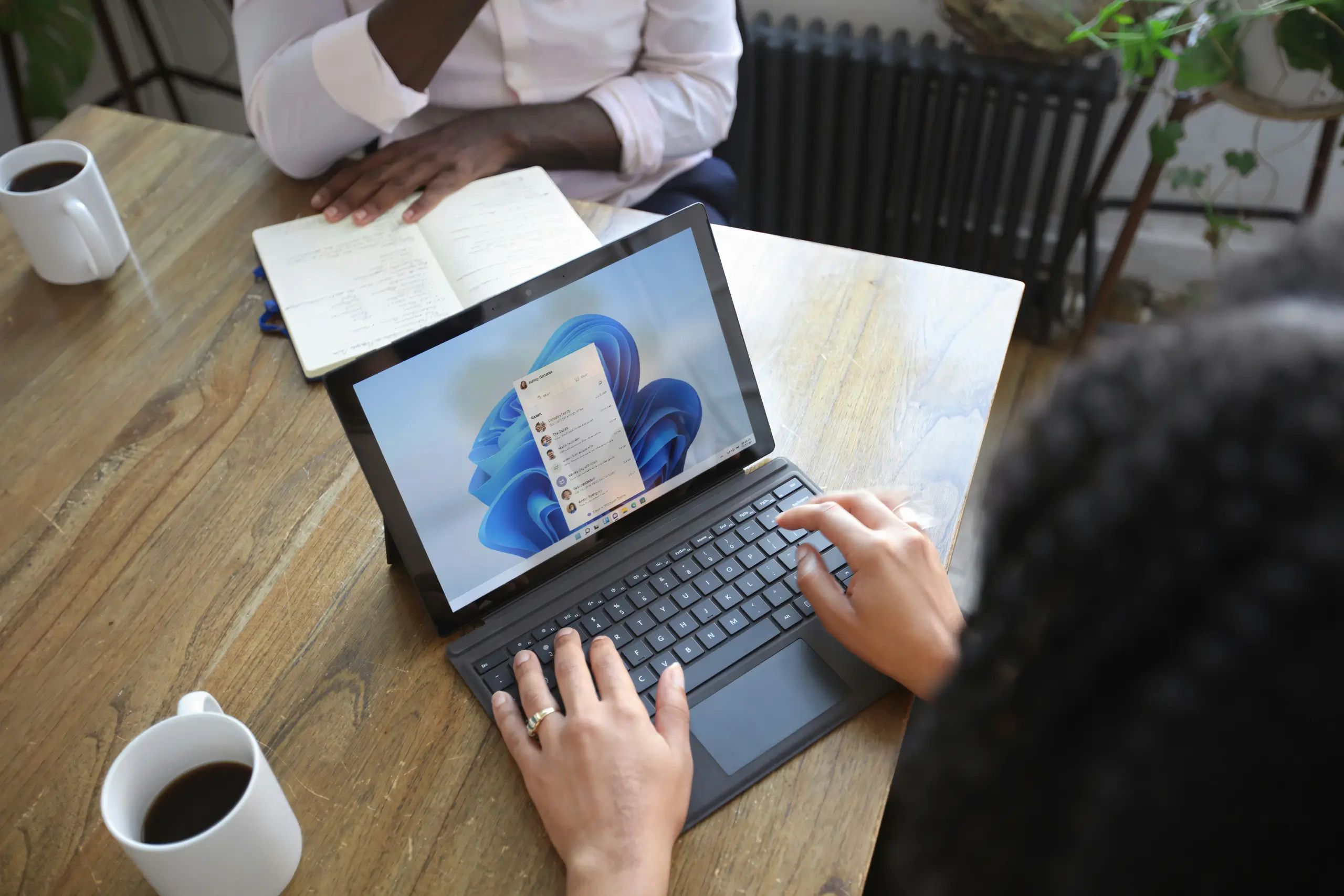 Microsoft 365 productivity suite enhancing business collaboration, communication, and cloud storage
