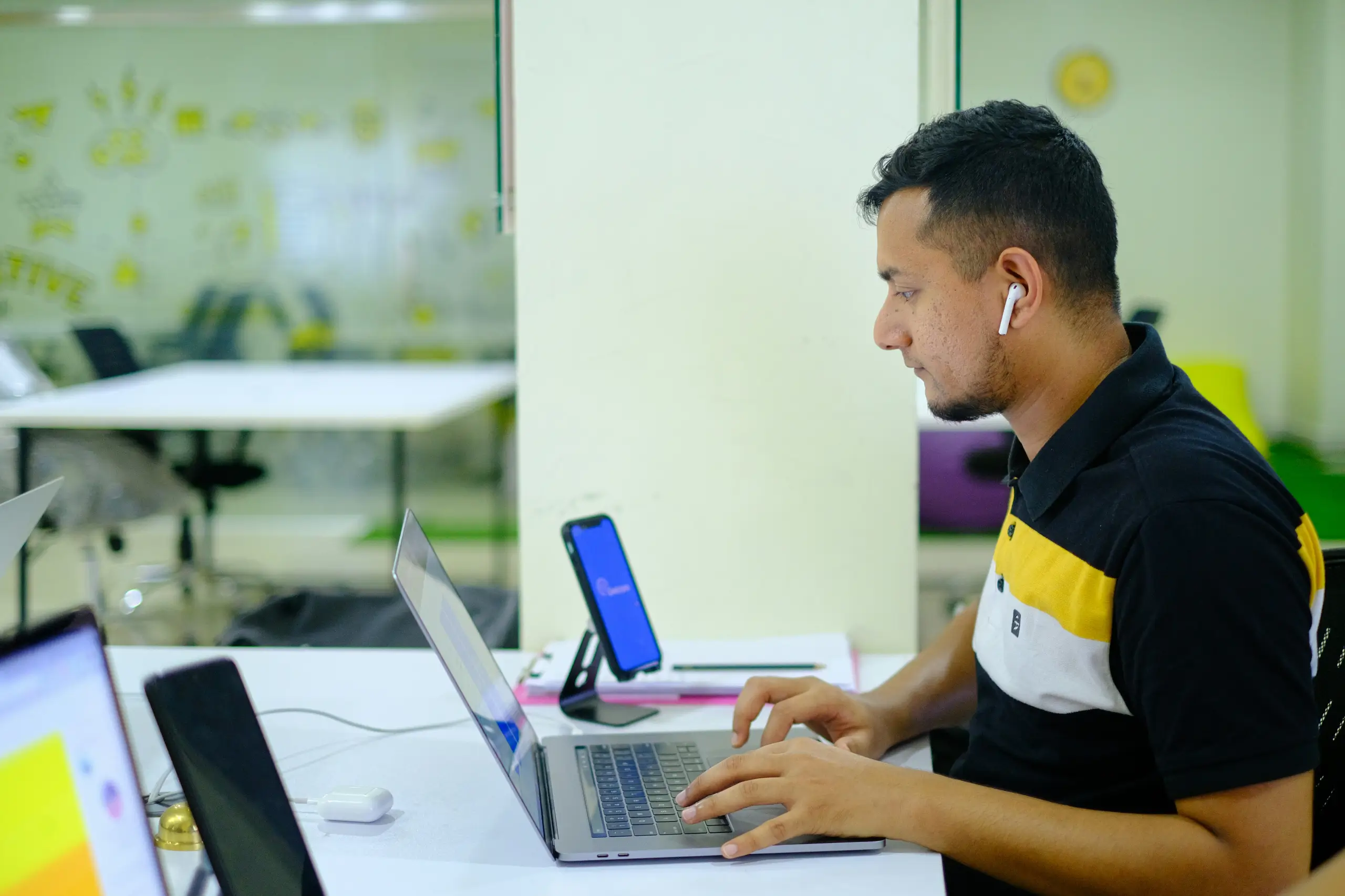 Tailored IT services for consulting firms to enhance productivity, data security, and client collaboration