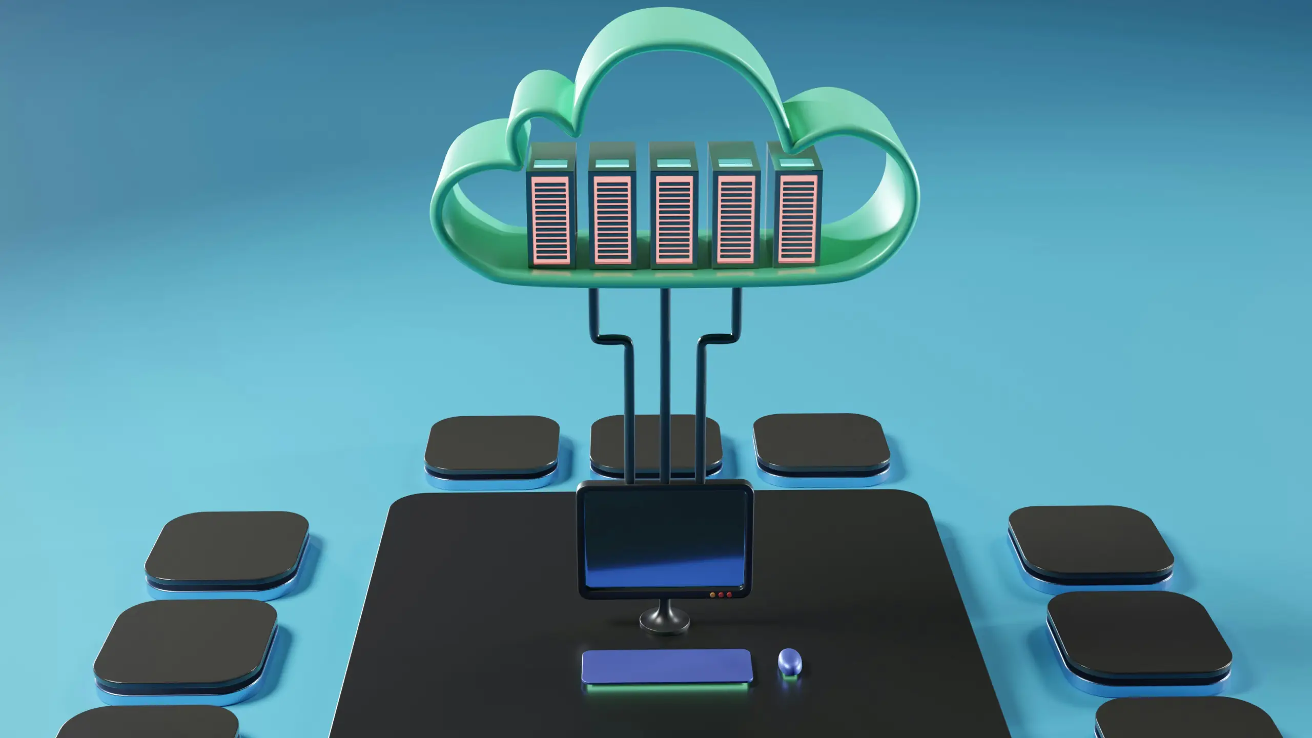 Reliable backup and business continuity solutions to protect data and ensure uninterrupted operations
