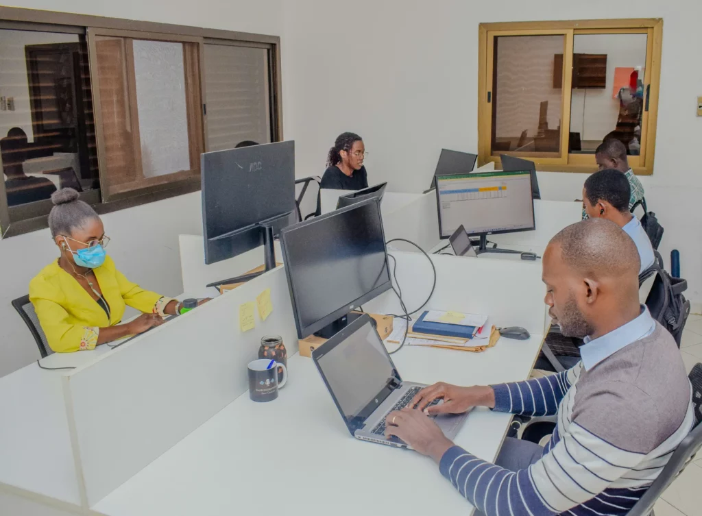 Managed IT solutions supporting consulting firms with secure communication and efficient workflows