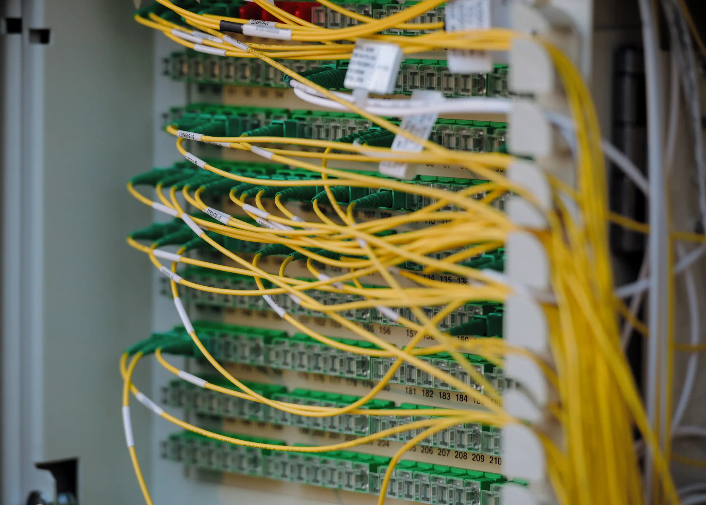 Comprehensive server and network management to maintain secure and efficient IT infrastructure
